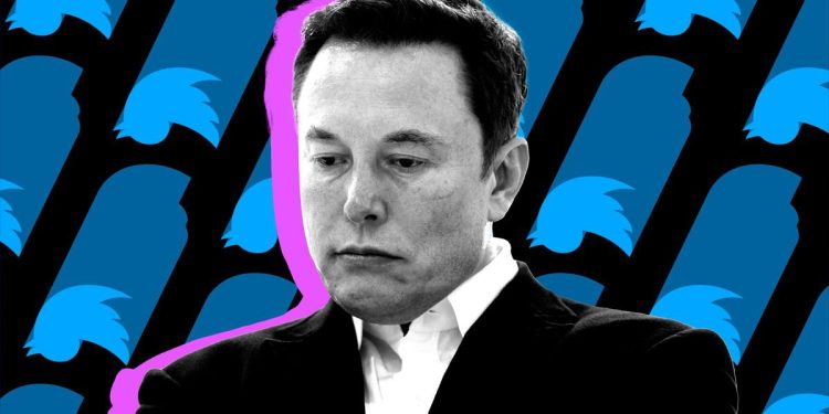 Elon Musk Fires A Top Twitter Engineer Over His Declining Reach 63E565305B6F8