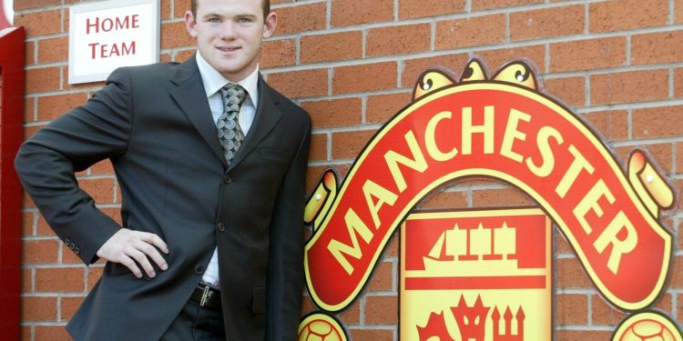 How Much Would Man United Have To Pay For Wayne Rooney In Todays Market 63E75D7Cc7Ffd