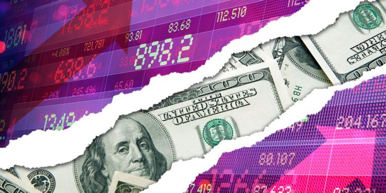 How The Us Dollar Could Put This Stock Market Rally To A Big Test 63E878B33644F