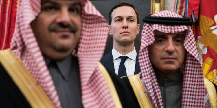 Jared Kushners Money From Saudi Arabia Gets More Attention 63Ea711Ef0E8B