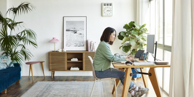 The Cities With The Highest Levels Of Working From Home Revealed 63Ea35018807E