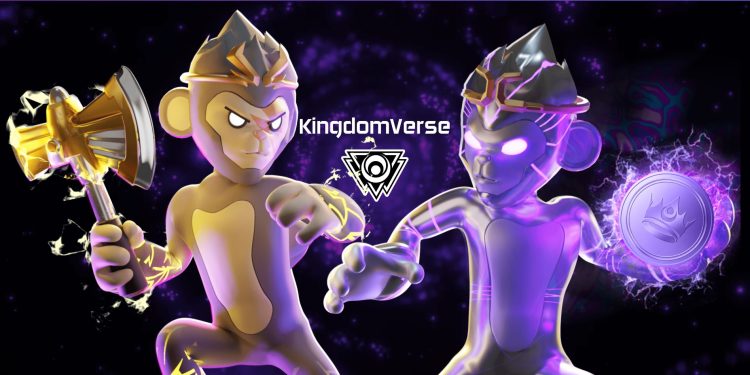 What Is Kingdomverse Mobile Metaverse Kmm Asia Crypto Today 63E599027Db6C