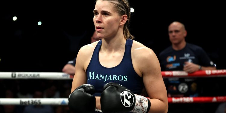 Pfl Inducts Another Womens Boxing Champion More To Come 64E9853E0C18C