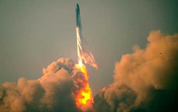 Faa Orders Musks Spacex To Take 63 Corrective Actions On Starship Grounds Rocket 64Fbf2A36Ee4B