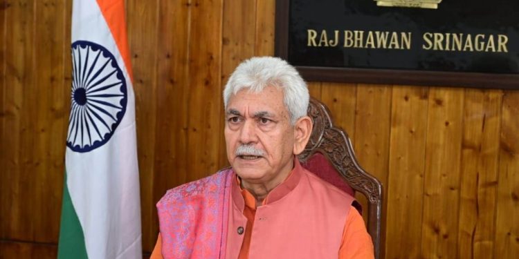 Indias Arms Imports Have Reduced Significantly In The Last 4 5 Years Lg Manoj Sinha News 18 64Ffeedb0B017