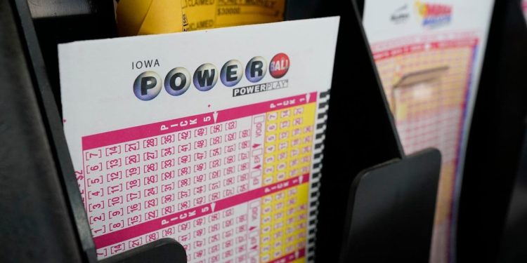 Powerball Jackpot Reaches 461 Million See The Winning Numbers For September 6 64F94F98E3B79