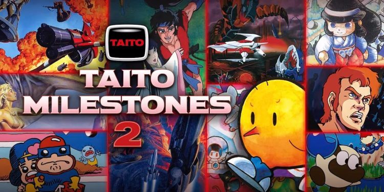 Taito Milestones 2 Review A Fine Collection Of Taito Classics 64F5629598552