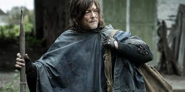The Walking Dead Daryl Dixon Episode 1 Recap Review Dead In The Water 64Fe9D041787D