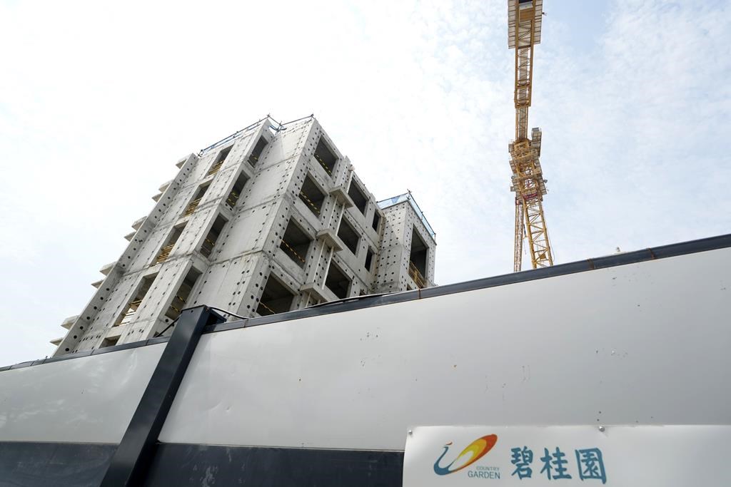 Chinese Developer Country Garden States It Cannot Meet Loan Payment Deadline After Decrease In Sales 652531Ae71A5B