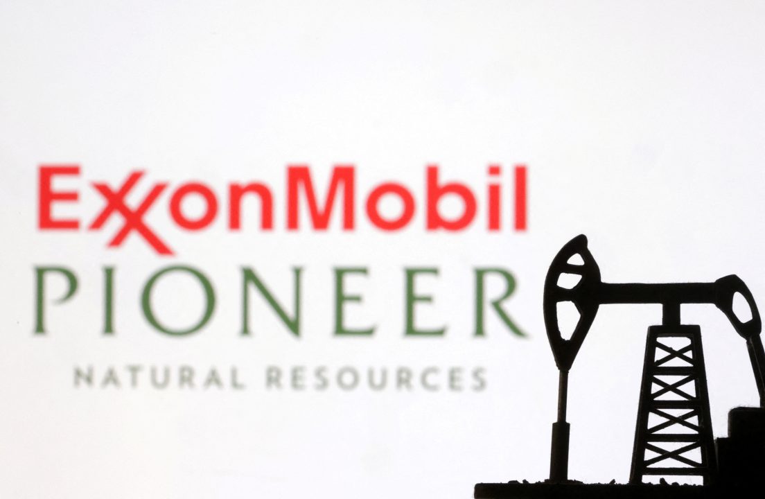 Exxon Set To Buy Shell Rival Pioneer For 60 Billion In Stock Sources 652620Bbadba0