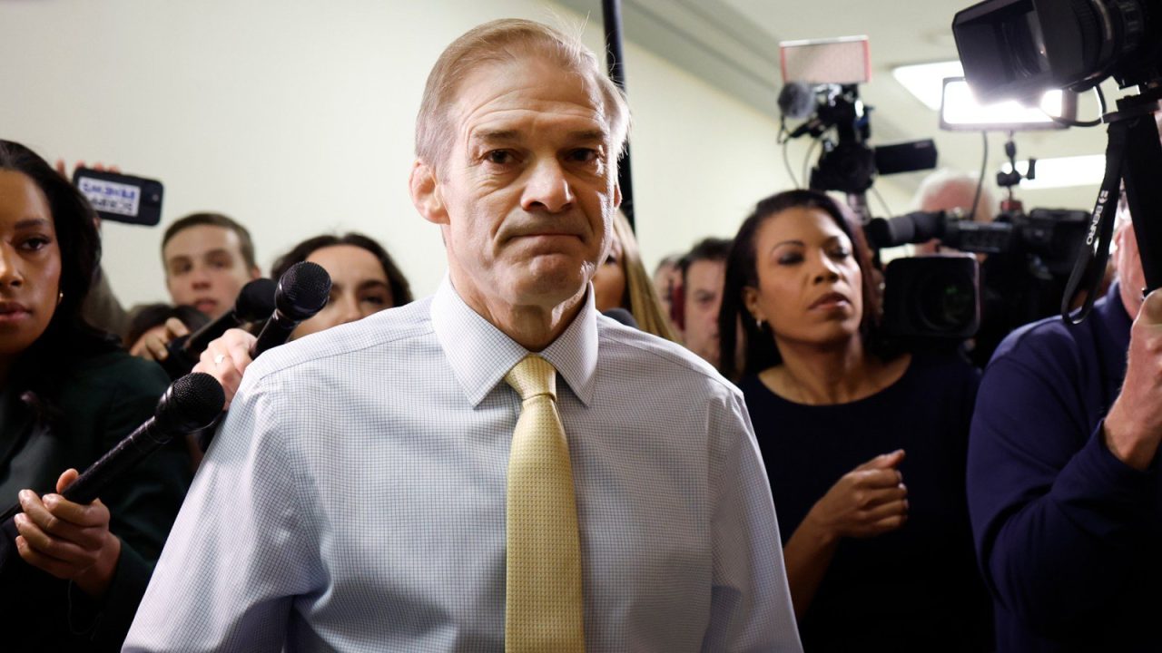 Jim Jordan Opts Out Of Third Day Of Public Humiliation 6531Cdee58943