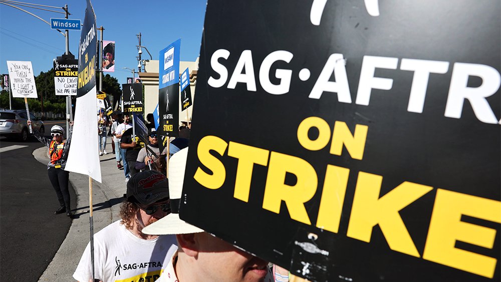 Sag Aftra Reacts To Studios As Certain Progress Observed Toward Ending Strike 653B088Bed89A