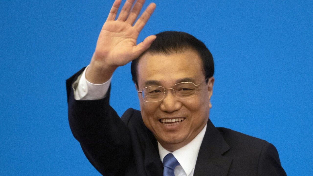 The Unexpected Demise Of Chinas Former No 2 Leader Li Keqiang Has Astonished Numerous Individuals 653B4Db328F7C