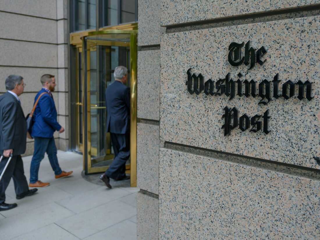 The Washington Post To Reduce Workforce By Offering Voluntary Buyouts 6525Da679A531