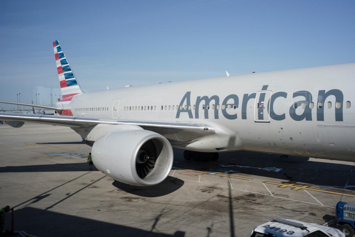 Behind The Tailspin At American Airlines That Has Sent Debt Soaring Investors Fleeing And The Stock Plunging 90 To A Level One Analyst Calls Bonkers 65500A2A518Cf