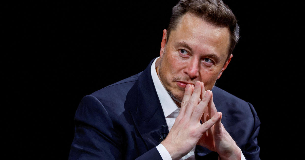 Elon Musk Faces Growing Backlash Over Support For Anti Semitic X Post 6557Efc6119C4