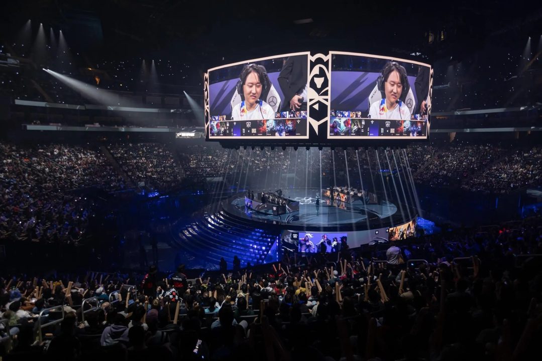 Londons O2 To Host League Of Legends Worlds Final In 2024 6559D28683E5D