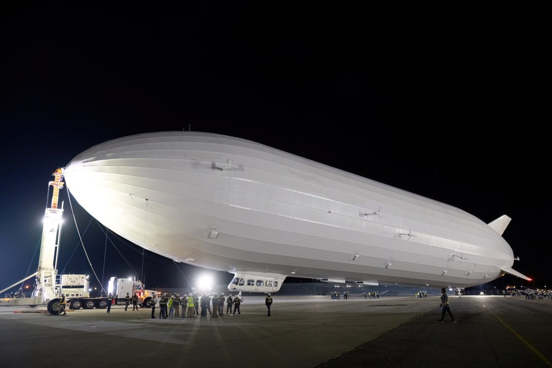 Worlds Largest Plane Cover Broken In Silicon Valley Techcrunch 654Ba66B21E55