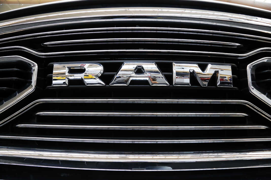 600000 Ram Trucks To Be Recalled As Part Of Settlement In Emissions Cheating Scandal 659F14260C2B2