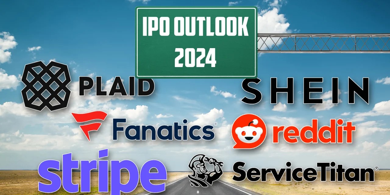 Reddit Shein And Stripe Could Lead A Revived Ipo Market In 2024 65990975E5990