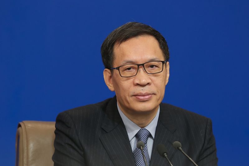 State Media Says Former Chinese Central Banker Took Bribes On An Extraordinarily Large Scale 659F97957E71E