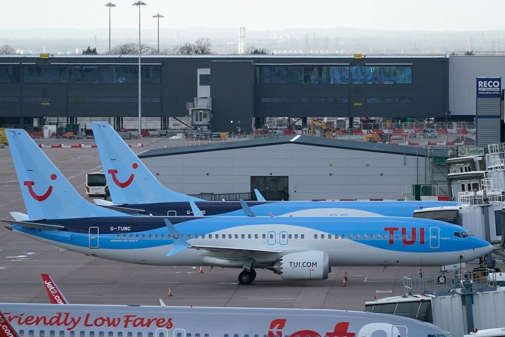 Tui Travel Giant Hits Record Performance Ahead Of Potential London Market